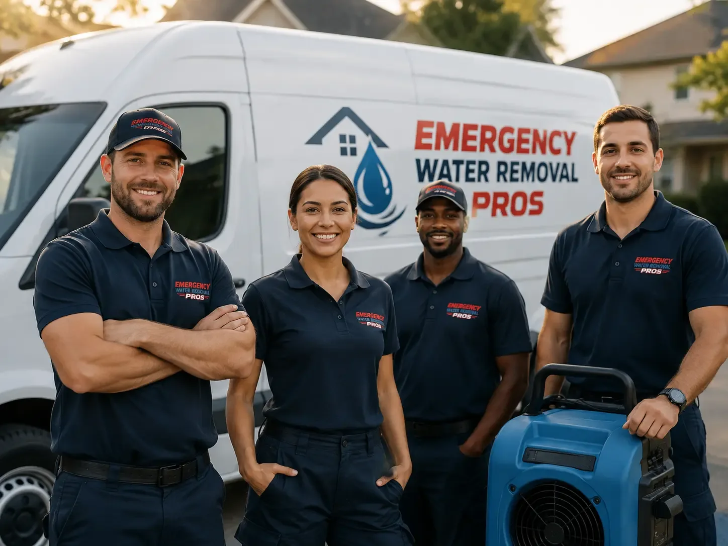 Emergency Water Removal company in Marianna, PA